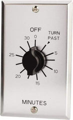 TORK nsi - Electrical Timers & Timer Switches Timer/Switch Type: Spring-wound Mechanical Timer Recommended Environment: Indoor - Benchmark Tooling