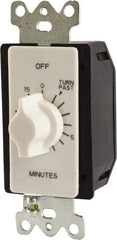 TORK nsi - Electrical Timers & Timer Switches Timer/Switch Type: Spring-wound Mechanical Timer Recommended Environment: Indoor - Benchmark Tooling