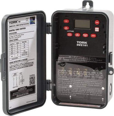 TORK nsi - Electrical Timers & Timer Switches Timer/Switch Type: Electronic Timer Switch Recommended Environment: Indoor/Outdoor - Benchmark Tooling