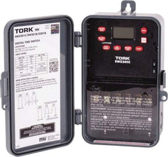 TORK nsi - Electrical Timers & Timer Switches Timer/Switch Type: Electronic Timer Switch Recommended Environment: Indoor/Outdoor - Benchmark Tooling