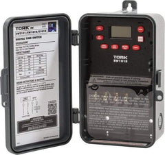 TORK nsi - Electrical Timers & Timer Switches Timer/Switch Type: Electronic Timer Switch Recommended Environment: Indoor/Outdoor - Benchmark Tooling