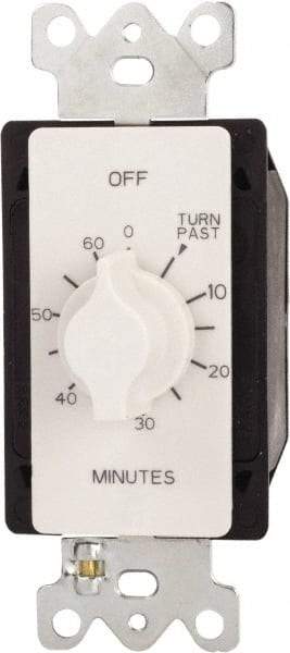 TORK nsi - Electrical Timers & Timer Switches Timer/Switch Type: Spring-wound Mechanical Timer Recommended Environment: Indoor - Benchmark Tooling