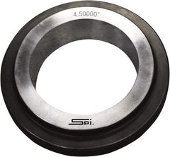 SPI - 9-1/2" Inside x 13.2" Outside Diameter, 1.1" Thick, Setting Ring - Accurate to 0.00023" - Benchmark Tooling