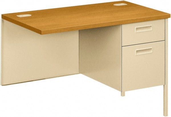 Hon - Office Cubicle Workstations & Worksurfaces Type: Right Workstation Return Width (Inch): 44-1/2 - Benchmark Tooling