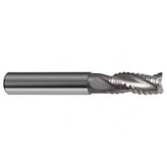 3/8" Dia. - 2-1/2" OAL - Variable Helix Bright CBD - End Mill - 3 FL - Benchmark Tooling