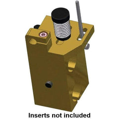 Kennametal - Setting Gauge for Indexable Boring Heads - Benchmark Tooling