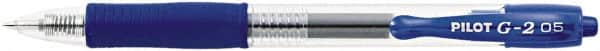 Pilot - Conical Roller Ball Pen - Blue - Benchmark Tooling