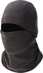 Ergodyne - Black, Underneath Hard Hat Winter Liner - Regular Length, 1 Layer - Benchmark Tooling