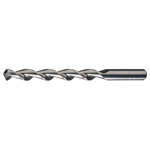 A RHS / RHC HSS 135 Degree Split Point Deep Hole Parabolic Drill - Bright - Exact Industrial Supply