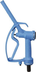 PRO-LUBE - Nozzle Repair Part - Contains Manual Fuel Control Nozzle & Hose Barb, For Use with DEF, Adblue, Urea, Windshield Washer - Benchmark Tooling