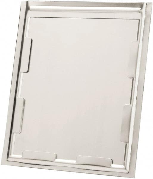 Ability One - Sign Holders & Frames Type: Sign Frame Sign Height Compatibility (Inch): 10 - Benchmark Tooling