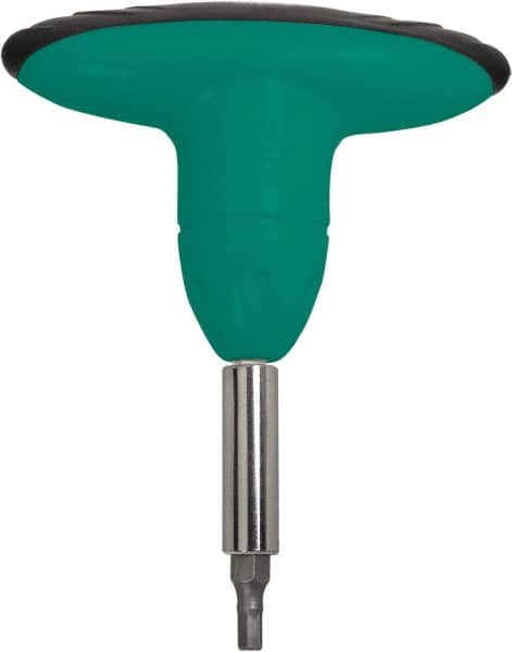 CDI - 6 Max N/m, T-Handle Torque Wrench - 1/4" Drive - Benchmark Tooling