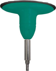 CDI - 6 Max N/m, T-Handle Torque Wrench - 1/4" Drive - Benchmark Tooling