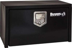 Buyers Products - 24" Wide x 18" High x 18" Deep Underbed Box - Fits All Trucks - Benchmark Tooling