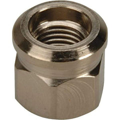 Dynabrade - Air Depressed Center Wheel Grinder Coupling Nut - Benchmark Tooling