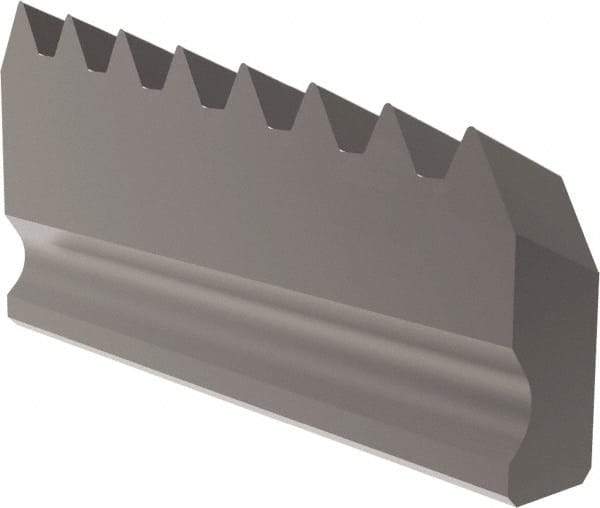 Allied Machine and Engineering - 8 TPI, Internal/External Thread, NPTF Standard, TN Grade Thread Mill Insert - Carbide, AM210 Coating - Benchmark Tooling