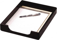 Rolodex - Black Document Organizer - Wood, MDF, Laminate - Benchmark Tooling