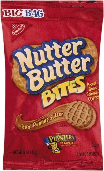 Nabisco - Cookies - Peanut Butter - Benchmark Tooling