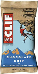 Clif Bar - Nutrition Bar - Chocolate Chip - Benchmark Tooling