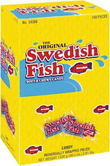 Swedish Fish - Candy - Assorted - Benchmark Tooling