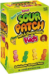 Sour Patch - Candy - Assorted - Benchmark Tooling