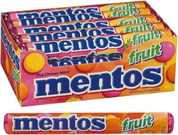 Mentos - Candy - Mint - Benchmark Tooling