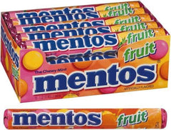 Mentos - Candy - Mint - Benchmark Tooling