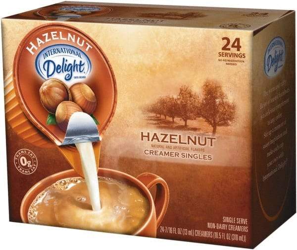 International Delight - Hazelnut Liquid Creamer - Hazelnut - Benchmark Tooling