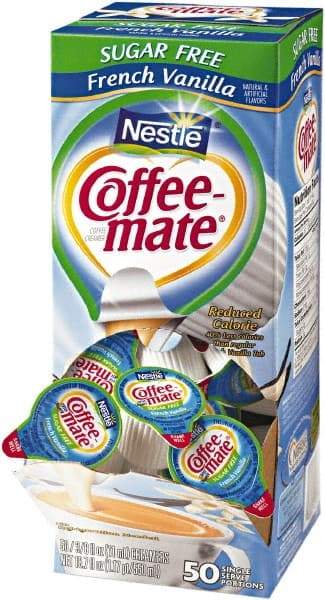 Coffee-Mate - French Vanilla Liquid Creamer - French Vanilla - Benchmark Tooling