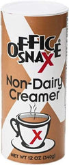 Office Snax - Non-Dairy Powder Creamer - Non-Dairy Powder Creamer - Benchmark Tooling