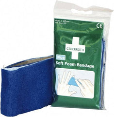 Medique - 2-3/8" Long x 15-11/16" Wide, General Purpose Self-Adhesive Bandage - Foam Bandage - Benchmark Tooling