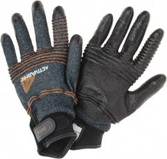 Ansell - Foam Nitrile Work Gloves - Paired - Benchmark Tooling