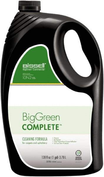 Bissell - 1 Gal Carpet & Upholstery Cleaner - Use on Carpet Cleaning - Benchmark Tooling