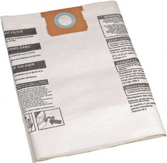 Shop-Vac - Pack of (3) 15-22 Gal Paper Vacuum Bags - Benchmark Tooling