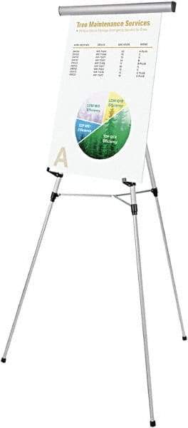 UNIVERSAL - Lightweight Tripod Easel - 34 to 64" High - Benchmark Tooling