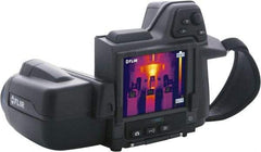 FLIR - -4 to 1,202°F (-20 to 650°C) Thermal Imaging Camera - 3.5" Color LCD Display, 1000 Image Storage Capacity, 320 x 240 Resolution - Benchmark Tooling