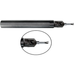 QUICK CHANGE.160 X .5 BORE BAR - Exact Industrial Supply