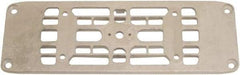 3M - 2-3/4" Diam Face Plate Disc Backing Pad - Screw On Compatible - Benchmark Tooling