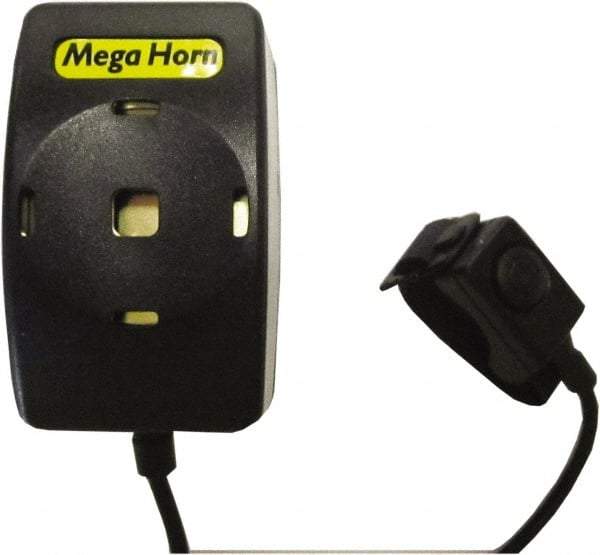 Worksman - Bicycle & Scooter Accessories Type: Horn For Use With: Bicycle; Tricycle - Benchmark Tooling