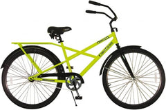 Worksman - Bicycles & Scooters Type: Bicycle Number of Wheels: 2 - Benchmark Tooling