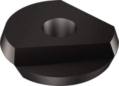 Sandvik Coromant - R216F3070 EL Grade 1010 Carbide Milling Insert - TiAlN2 Finish, 7mm Thick, 30mm Inscribed Circle, 15mm Corner Radius - Benchmark Tooling