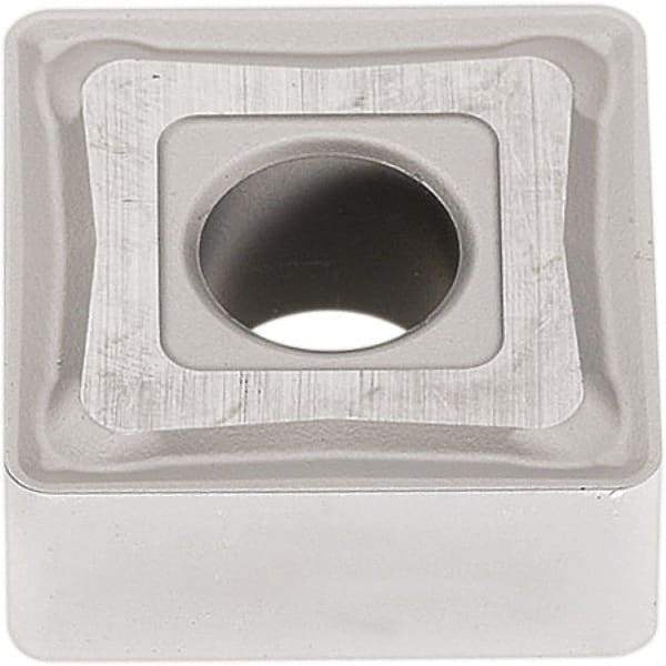 Seco - SNMG543 M3 Grade TP1501 Carbide Turning Insert - Al2O3 Finish, 90° Square, 5/8" Inscr Circle, 1/4" Thick, 3/64" Corner Radius - Benchmark Tooling