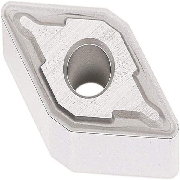 Seco - DNMG433 M5 Grade TP1501 Carbide Turning Insert - Al2O3 Finish, 55° Diamond, 1/2" Inscr Circle, 3/16" Thick, 3/64" Corner Radius - Benchmark Tooling