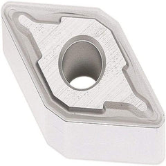 Seco - DNMG442 M5 Grade TP2501 Carbide Turning Insert - Al2O3 Finish, 55° Diamond, 1/2" Inscr Circle, 1/4" Thick, 1/32" Corner Radius - Benchmark Tooling