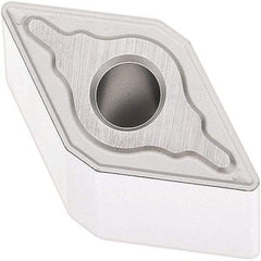 Seco - DNMG443 MR7 Grade TP1501 Carbide Turning Insert - Al2O3 Finish, 55° Diamond, 1/2" Inscr Circle, 1/4" Thick, 3/64" Corner Radius - Benchmark Tooling