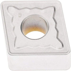 Seco - CNMG543 MR7 Grade TP0501 Carbide Turning Insert - Al2O3 Finish, 80° Diamond, 5/8" Inscr Circle, 1/4" Thick, 3/64" Corner Radius - Benchmark Tooling