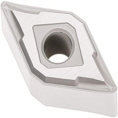Seco - DNMG433 MF2 Grade TP2501 Carbide Turning Insert - Al2O3 Finish, 55° Diamond, 1/2" Inscr Circle, 3/16" Thick, 3/64" Corner Radius - Benchmark Tooling
