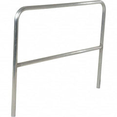 Vestil - Railing Barriers Type: Safety Railing Length (Inch): 60 - Benchmark Tooling