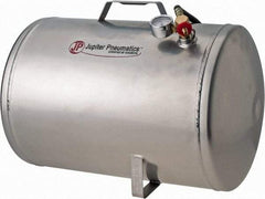 PRO-SOURCE - Compressed Air Tanks & Receivers Volume Capacity: 9 Gal. Maximum Working Pressure (psi): 125 - Benchmark Tooling