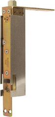 IVES - 12 Inch Long, 1 Inch Wide, Flush Bolt - Stainless Steel, Stainless Steel Finish - Benchmark Tooling